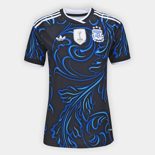 Camisa Feminina Argentina II 26/27
