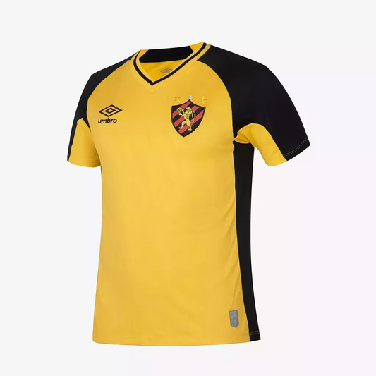 Camisa Sport Recife Amarela II 24/25