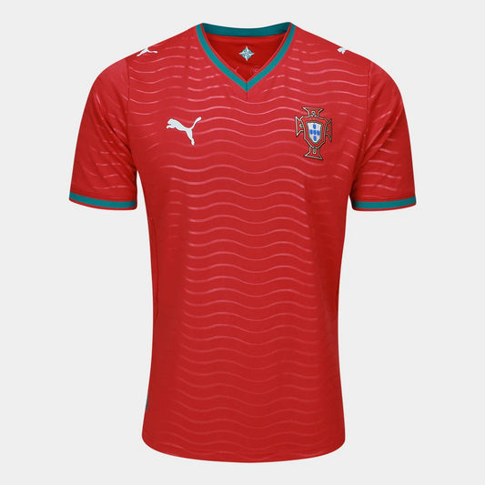 Camisa Seleção de Portugal I 26/27