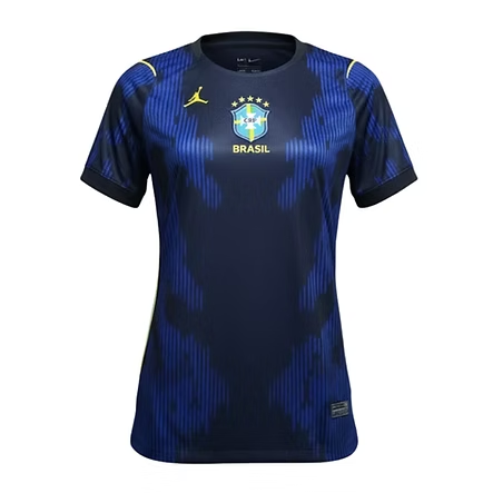Camisa Feminina Brasil II 26/27