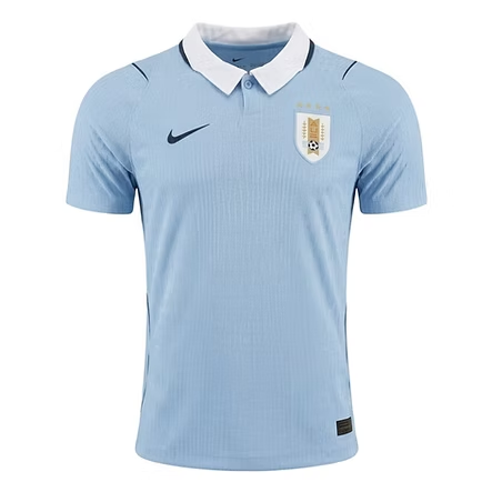 Camisa do Uruguai I 26/27
