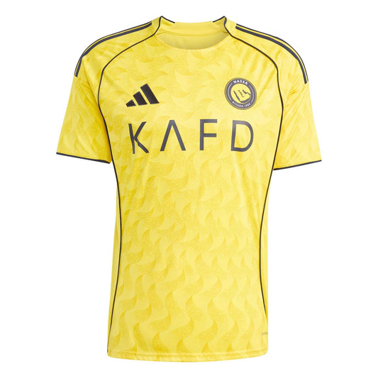 Camisa Nassr I 25/26